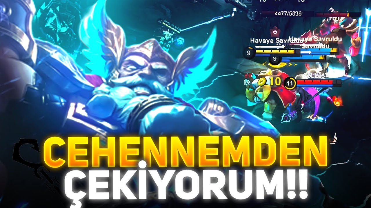 CEHHENMENDEN ÇEKİYORUM (FRANCO)