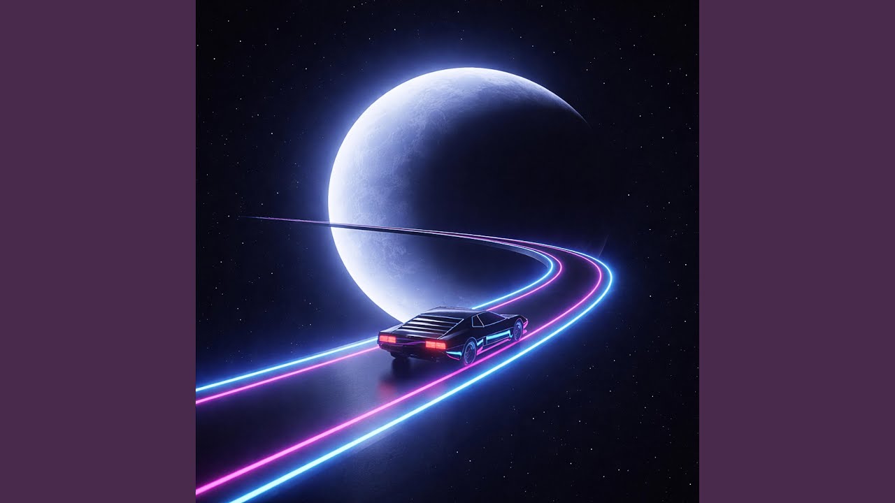 Drive to the Moon (Alone, Not Lonely)