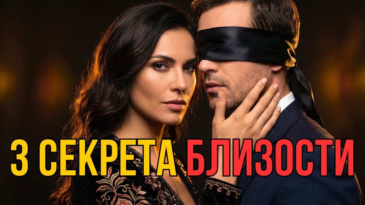 Любовь, СТРАСТЬ и ПУСТОТА: Философия счастья 💔