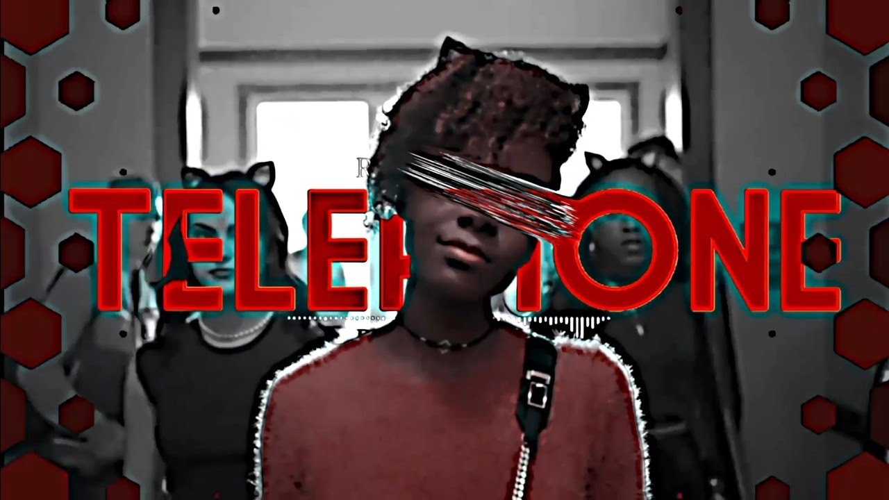 Multifandom || Telephone