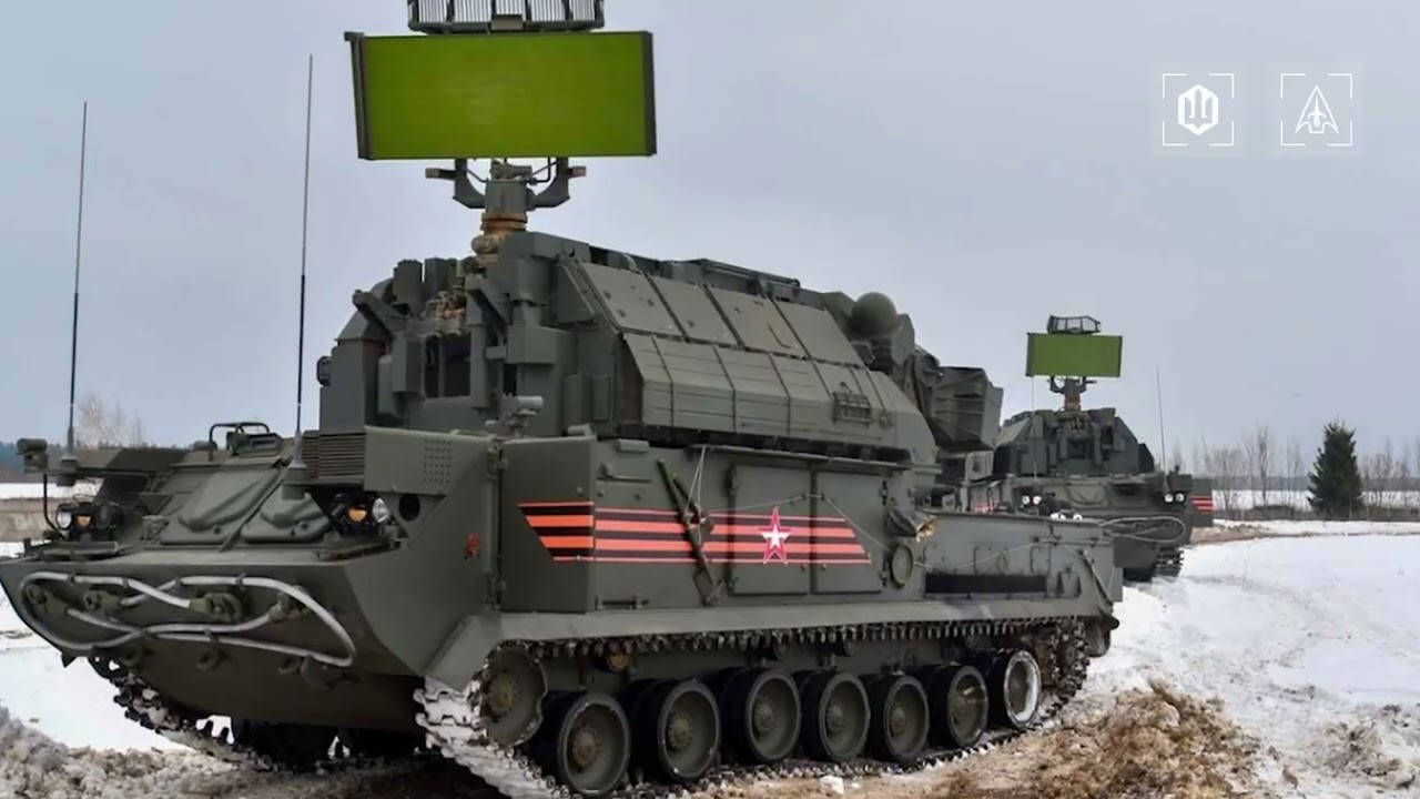 Знищення Птахами СБС трьох «Тор»-ів та «Оси» окупантів