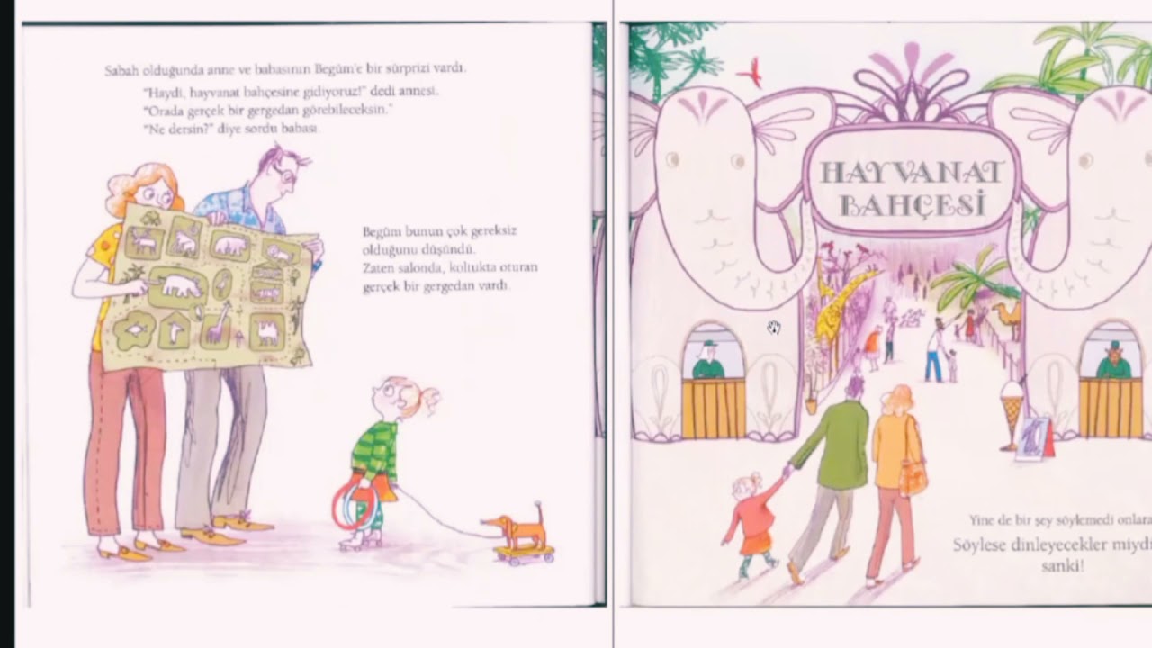 Mor gergedanları görmezden gelmeyin