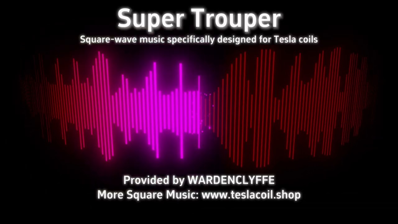 Super Trouper