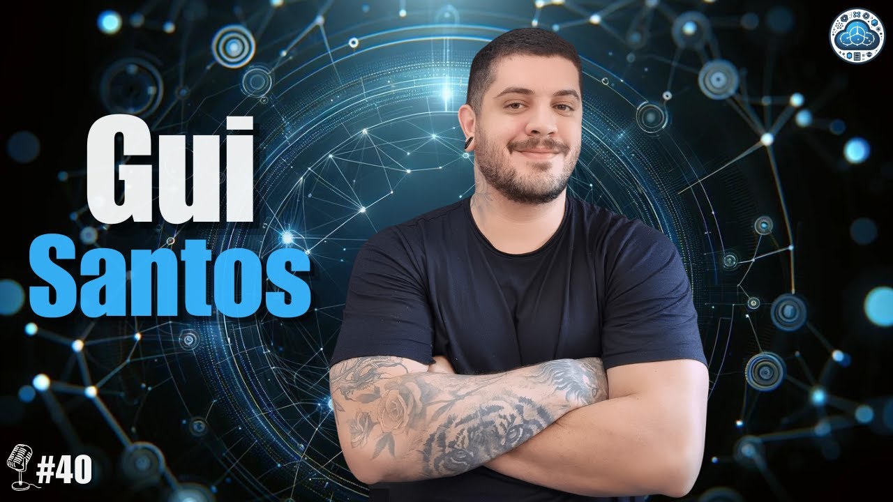 #40 Gui Santos no LowOpsCast &mdash; Platform Engineering construindo times de alta performance