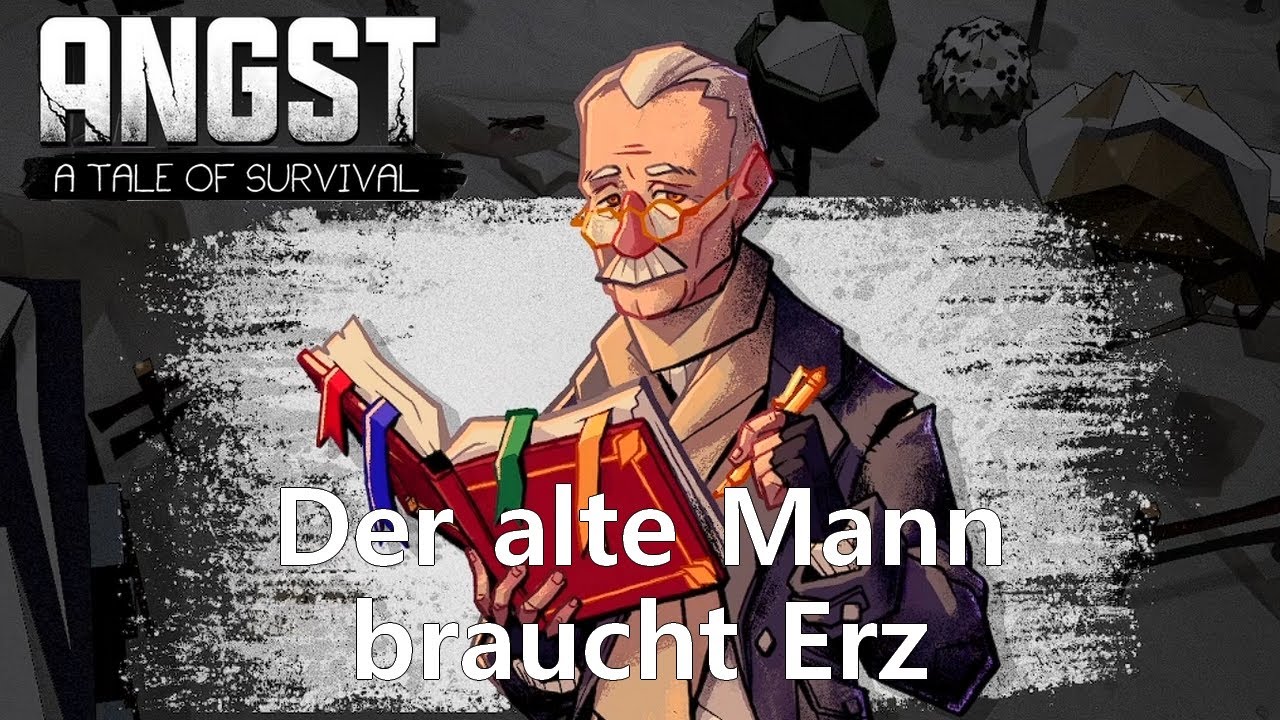 ANGST A Tale of Survival #19 | MINENTOUR für den CHRONISTEN ❄️🪓🐺 | deutsch german