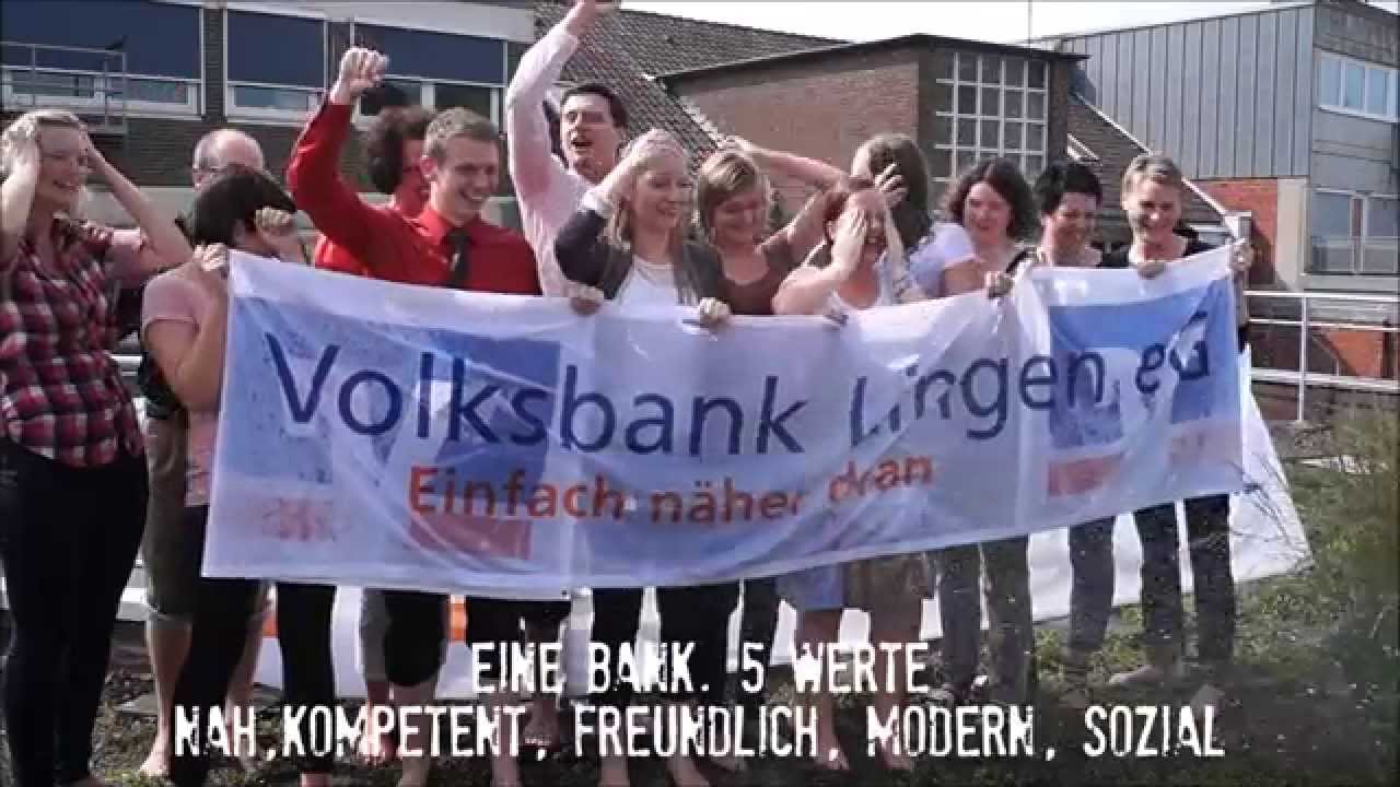 Cold Water Challenge Volksbank Lingen eG