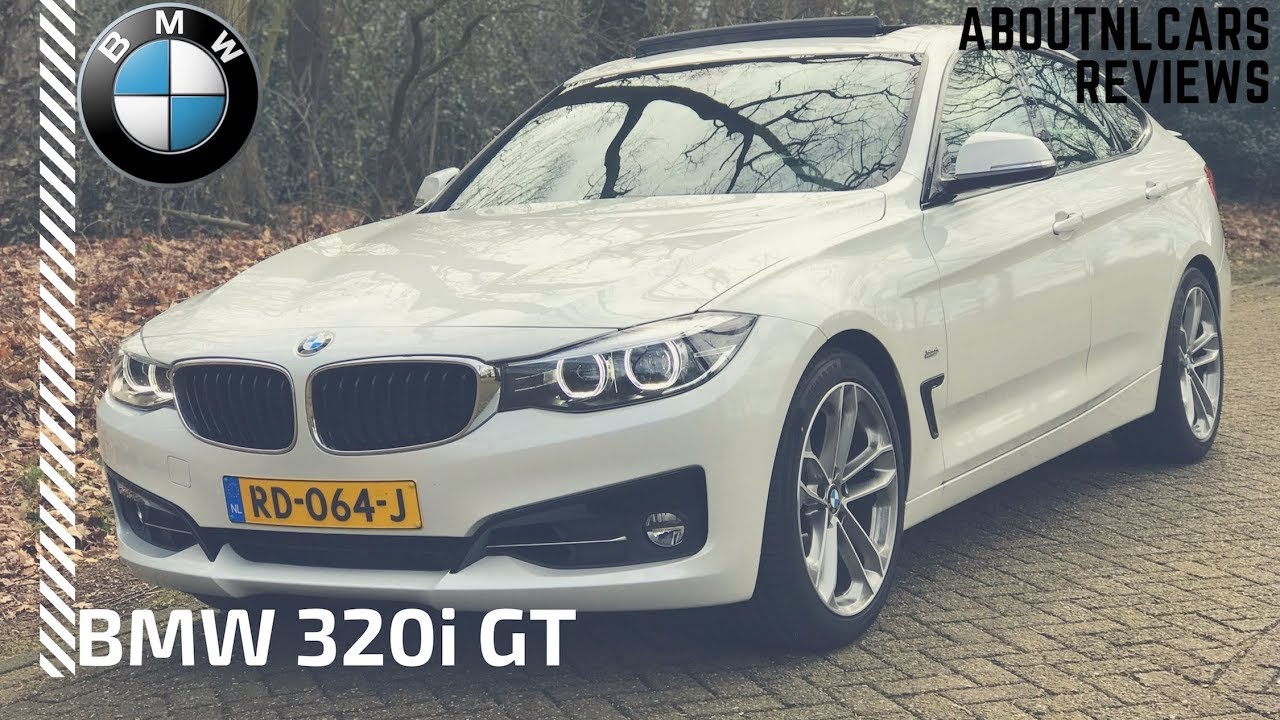 BMW 320i GT met M-Sportpakket (2018) - REVIEW [4K]