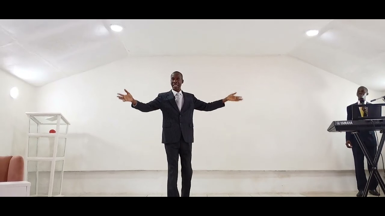 This is you By Pr Keffah Evans Muwanguzi.