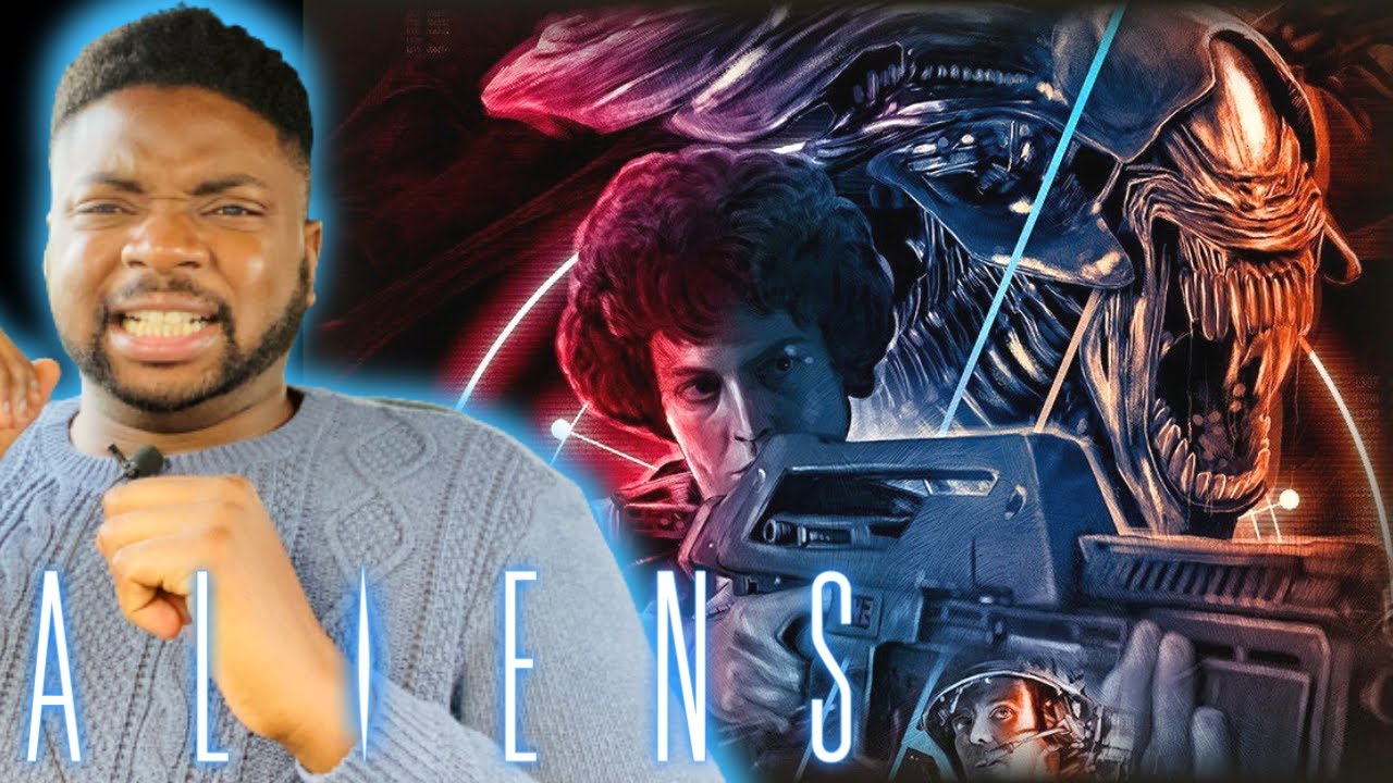🇬🇧BRIT Reacts To ALIENS (1986) - FIRST TIME WATCHING - MOVIE REACTION!