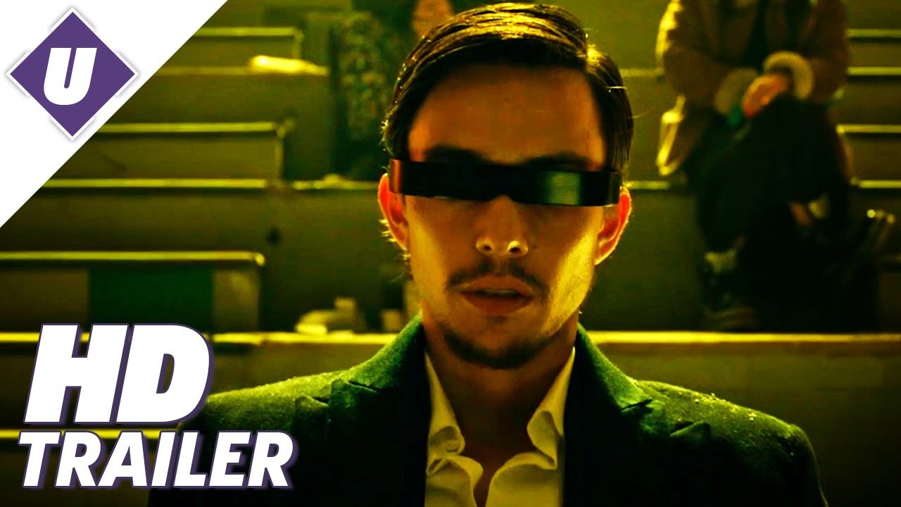 Origin - Official Comic-Con Teaser Trailer | SDCC 2018