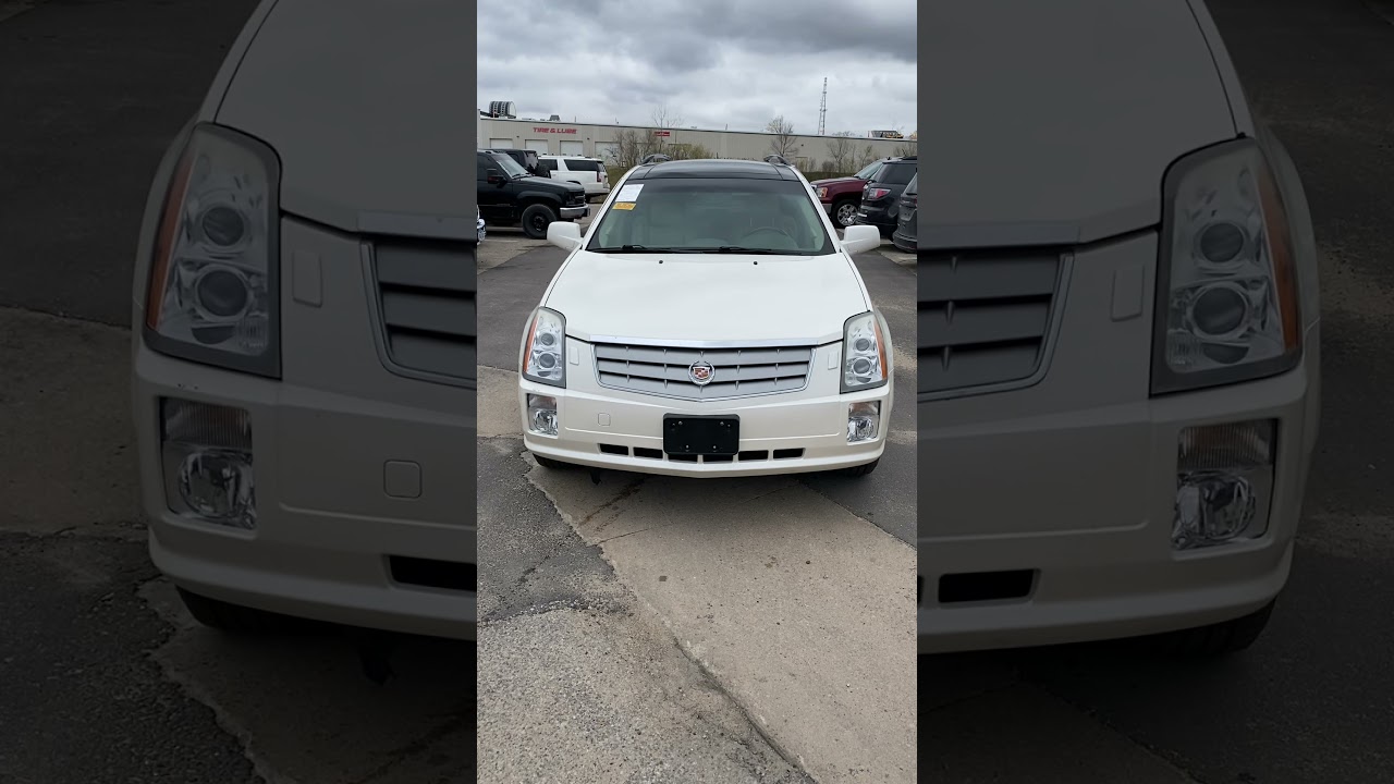 2006 Cadillac SRX V8