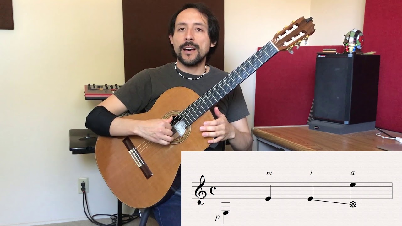 Sagreras - Book 1, Lesson 43