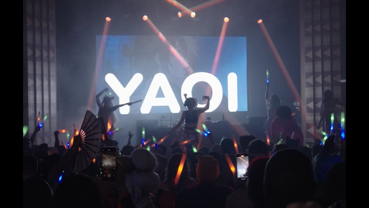 🔥 3 MILLION 🔥 VIEWS ON INSTA! WATCH THE FULL ANIME RAVE - Initial Rhi DJ set