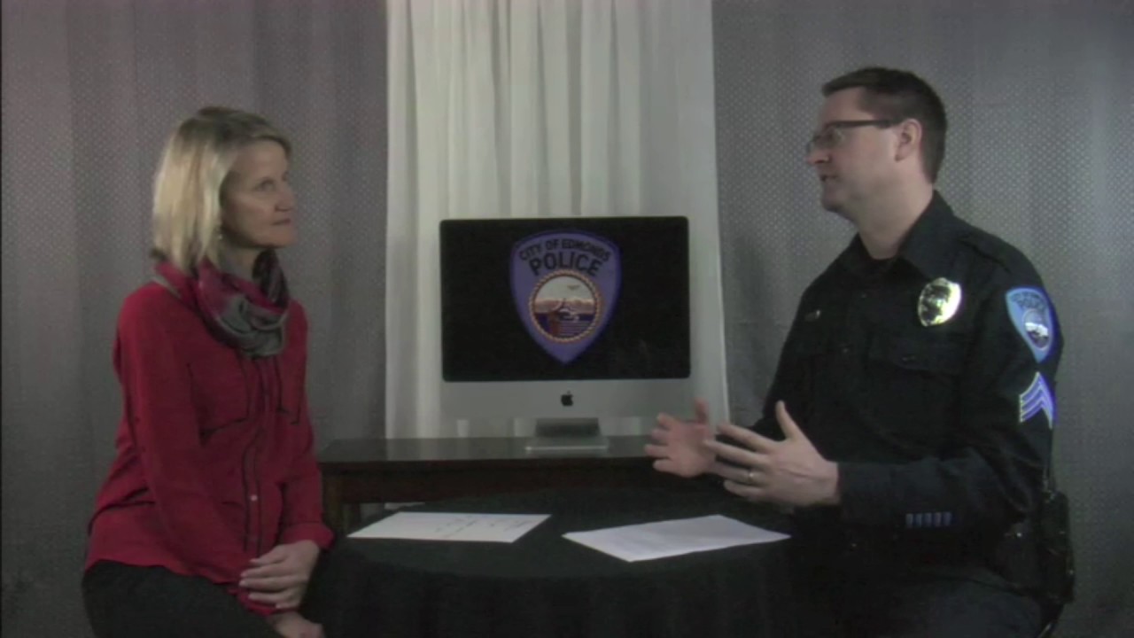 Ask the Edmonds Cop: Can I carry a stun gun?
