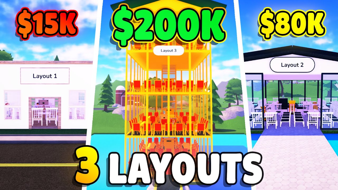 3 ЛУЧШИХ СХЕМЫ ДЛЯ БЫСТРОГО ЗАРАБАТЫВАНИЯ ДЕНЬГ В Restaurant Tycoon 3 — Roblox