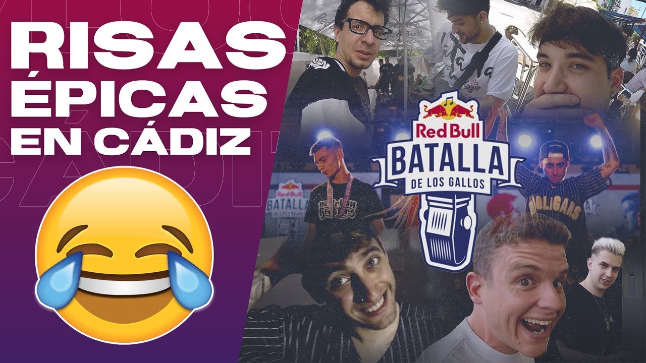¿BNET A LA INTERNACIONAL? ¿BLON EN MODO DIOS?  EPIC VLOG RED BULL CADIZ 2019 CON BLON, SWEETPAIN...