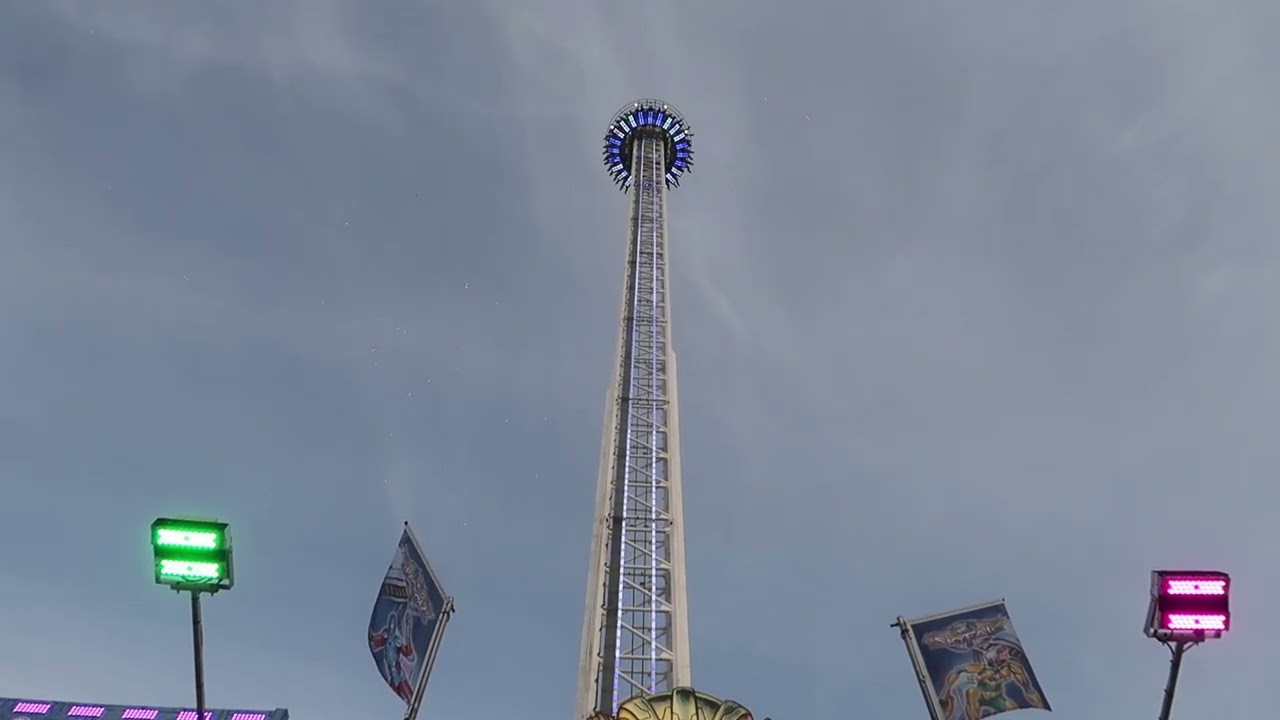 Skyfall - Goetzke (Offride) Video Kirmes Bocholt 2025