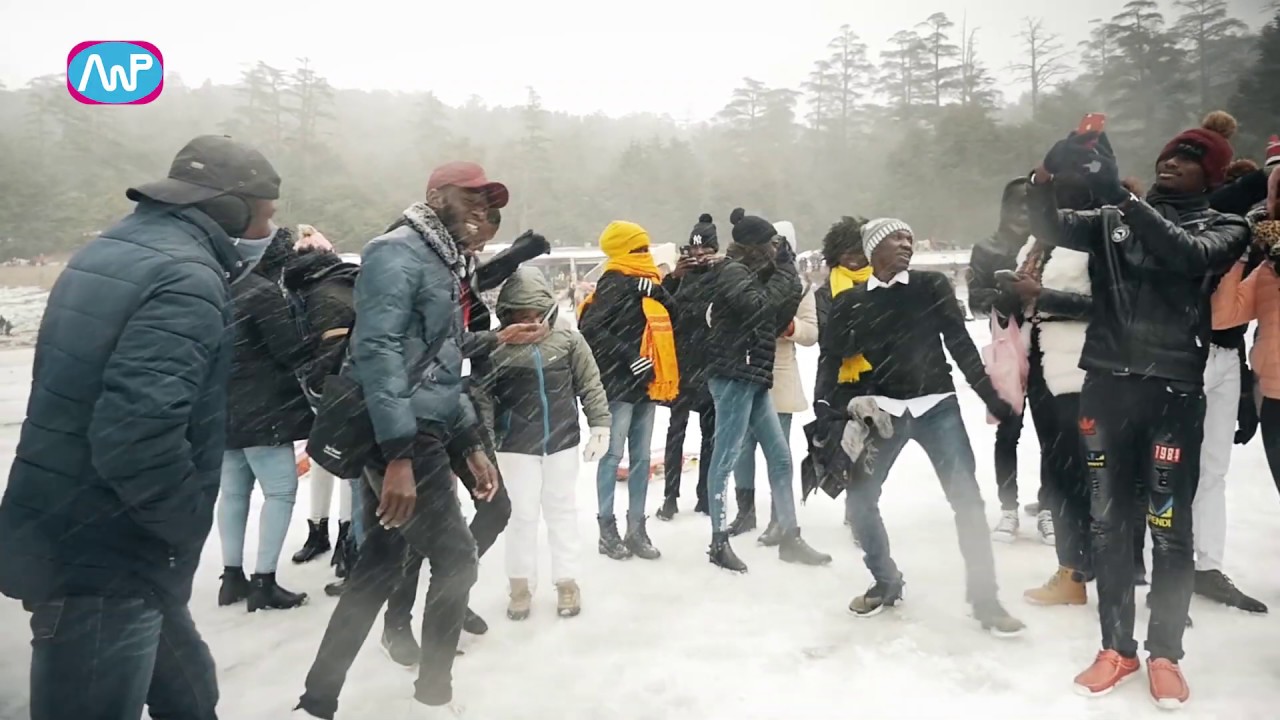 Ifrane, une ville très appréciée par les étudiants étrangers pendant l'hiver