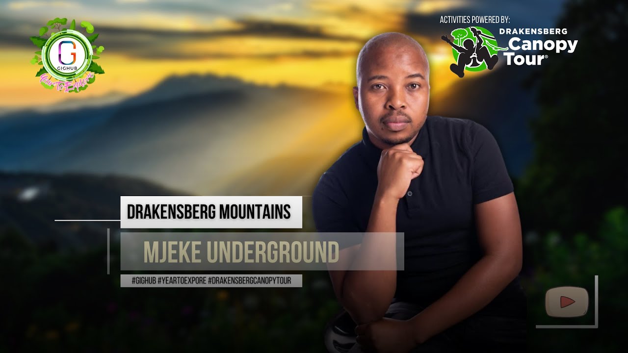 Gighub DJ Sessions | Mjeke Underground | Drakensberg Mountains | Soulful House