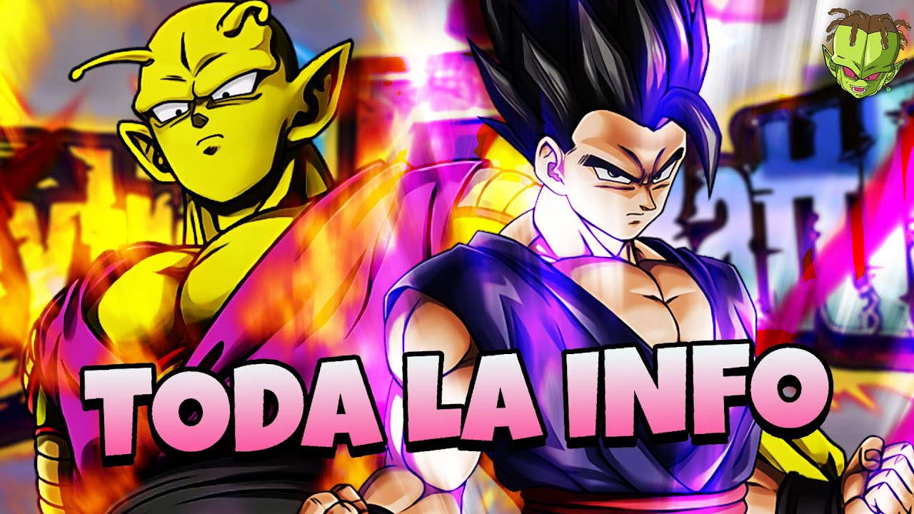 LLEGARON LAS BESTIAS! FULL INFO y CALCS del EZA de GOHAN BEAST FALSO y ORANGE PICCOLO LR | Dokkan
