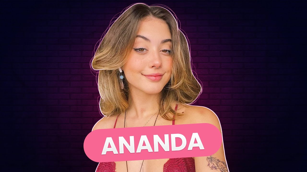 Ananda  -  NÃO É TPM  #31