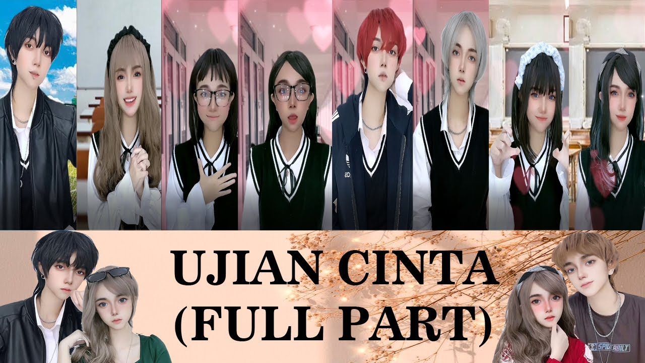 TIKTOK REVLICCA - UJIAN CINTA (FULL PART)