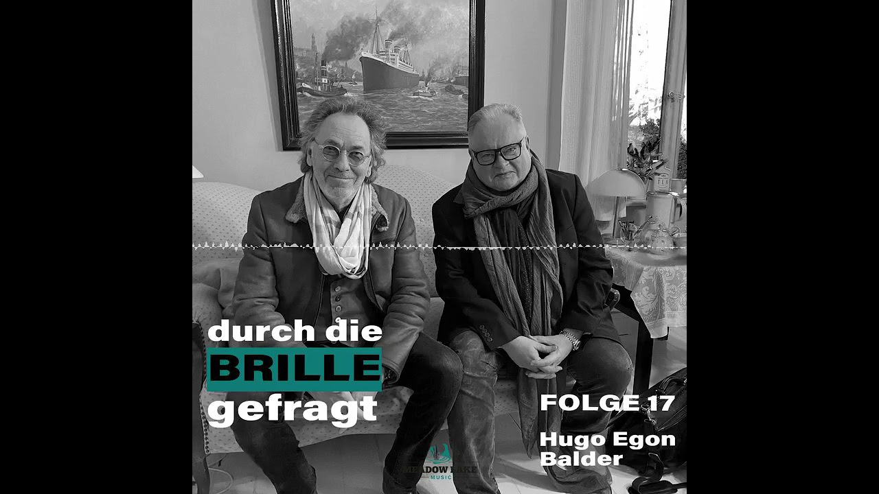 Nr 17 - Hugo Egon Balder - Durch die BRILLE gefragt