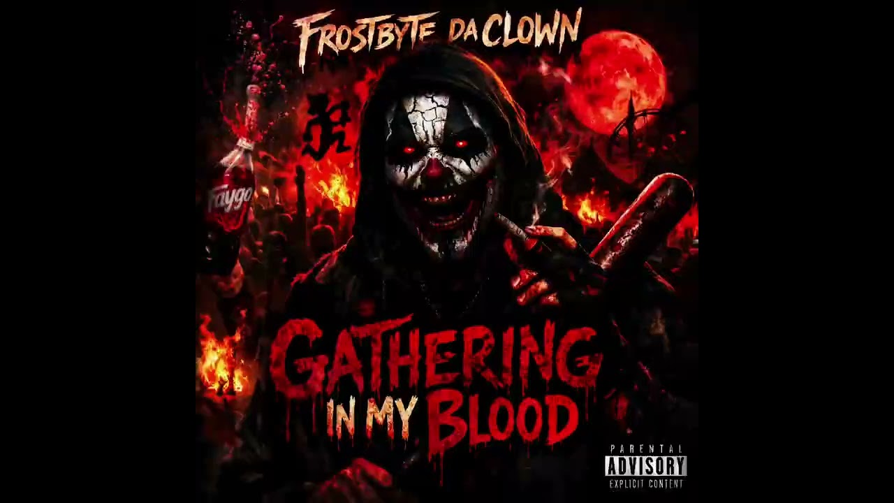 Gathering in My Blood