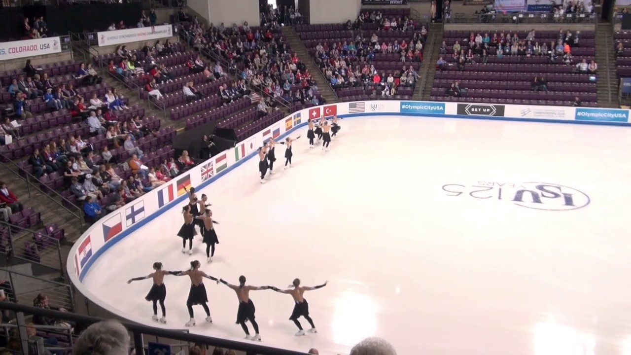 Sweet Mozart - WSSC 2017 Colorado Springs - Free Skating