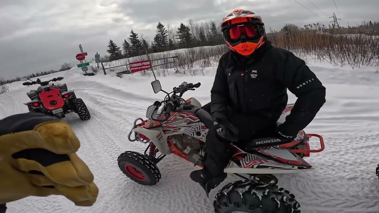 Ride hot-dog