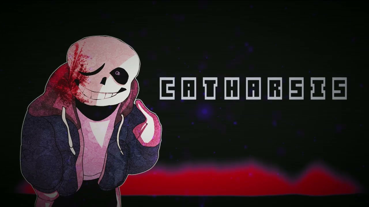CATHARSIS 【Unspiral dusttale】  [norimakied]
