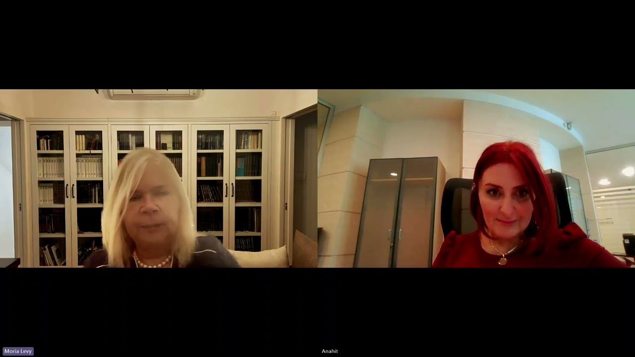 Case Study: Anahit Gasparyan- Central Bank of Armenia
