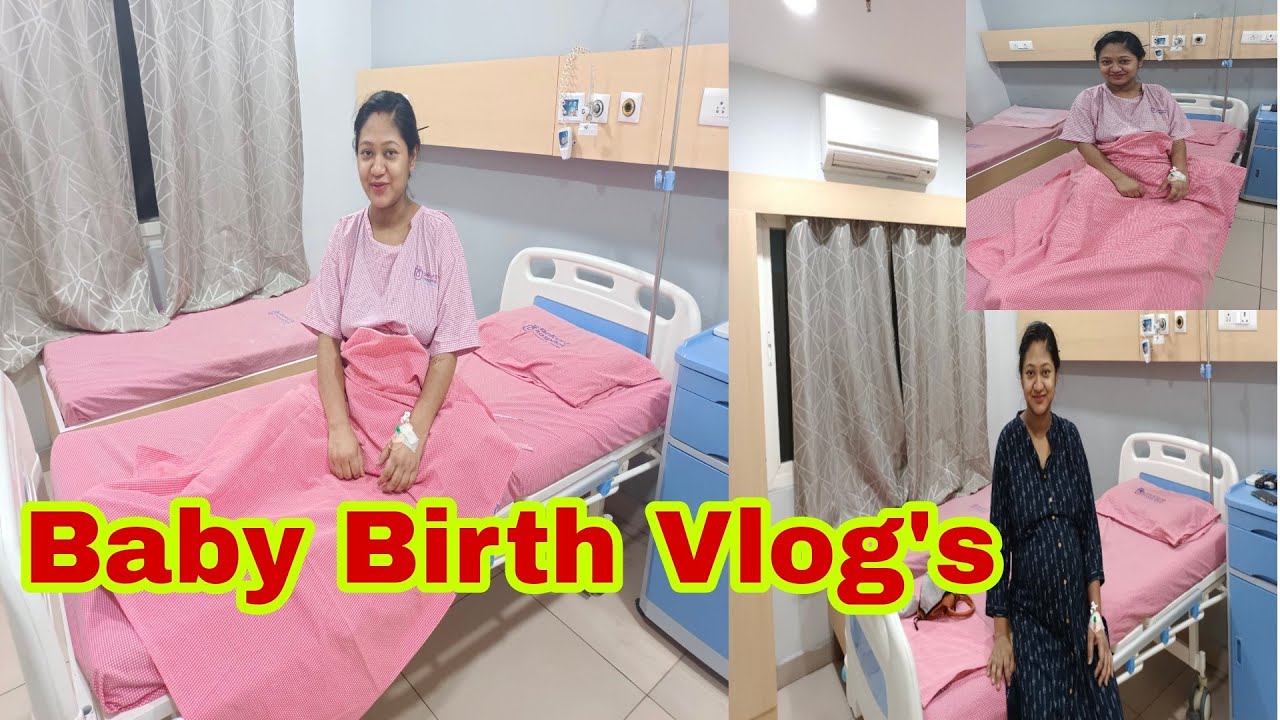 Baby Birth Vlog's. #Ankura#hospital