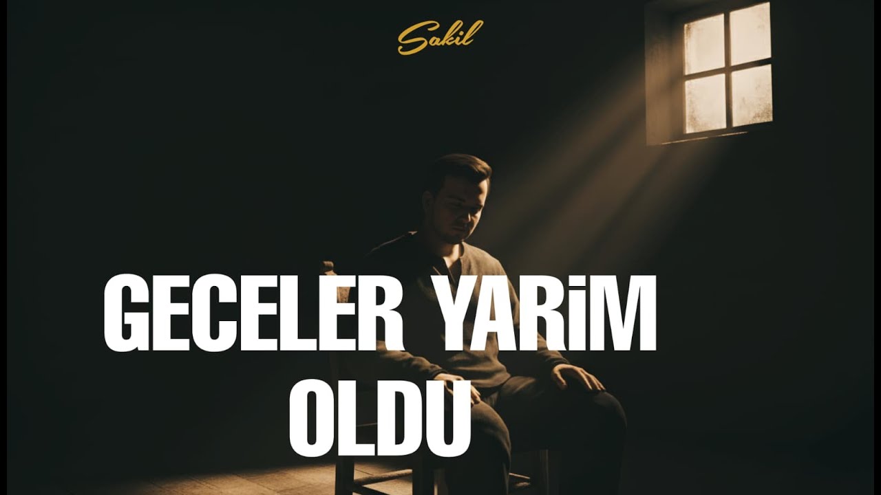 Geceler Yarim Oldu - Anatolian PsyFolk Rock - Sakil
