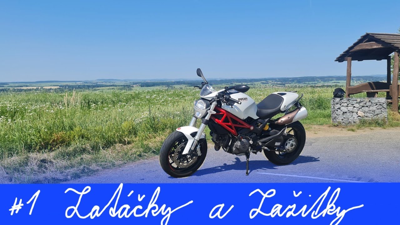 #1/Ducati Monster 796/ Sb&iacute;r&aacute;me zku&scaron;enosti/ Z&aacute;žitky a zat&aacute;čky