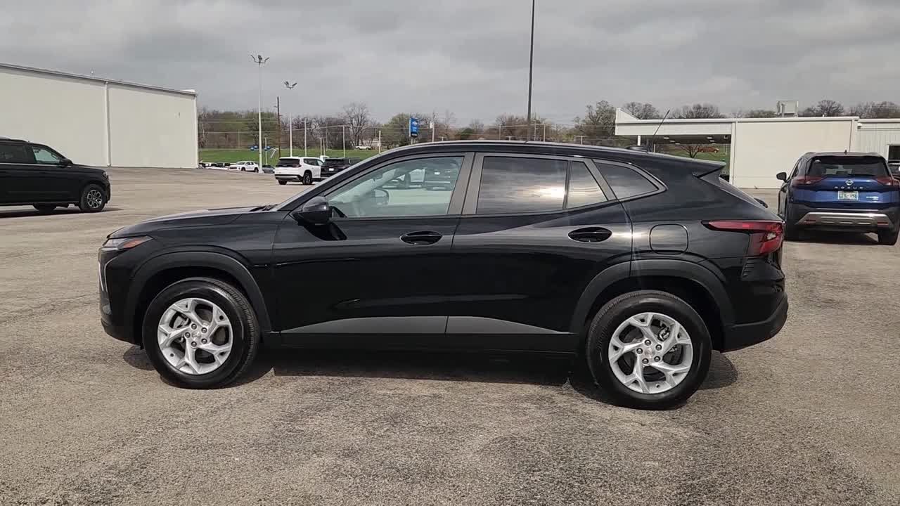 2026 Chevrolet Trax LS Sand Springs, Tulsa, Oklahoma City, Berryhill OK