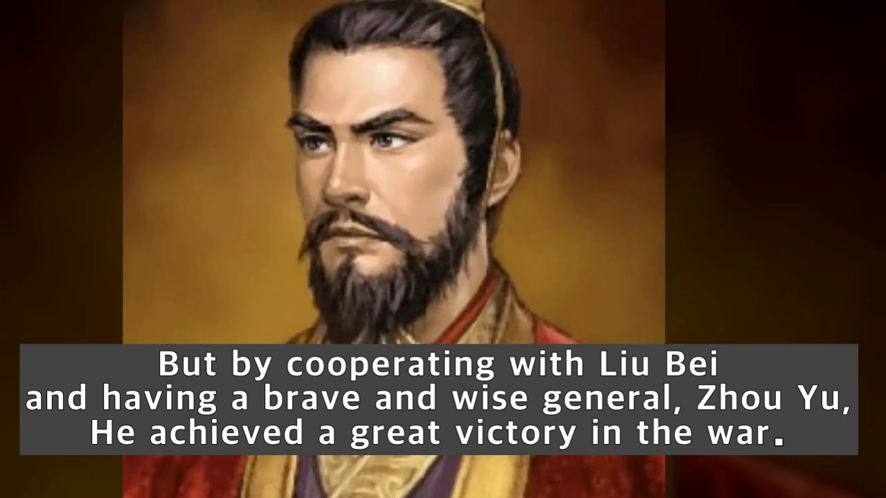 Three Kingdoms - Sun Quan
