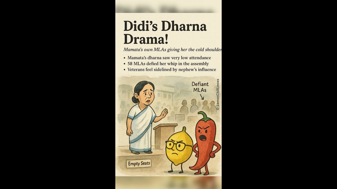 Mamata-s Party- Internal Rebellion Rocks TMC