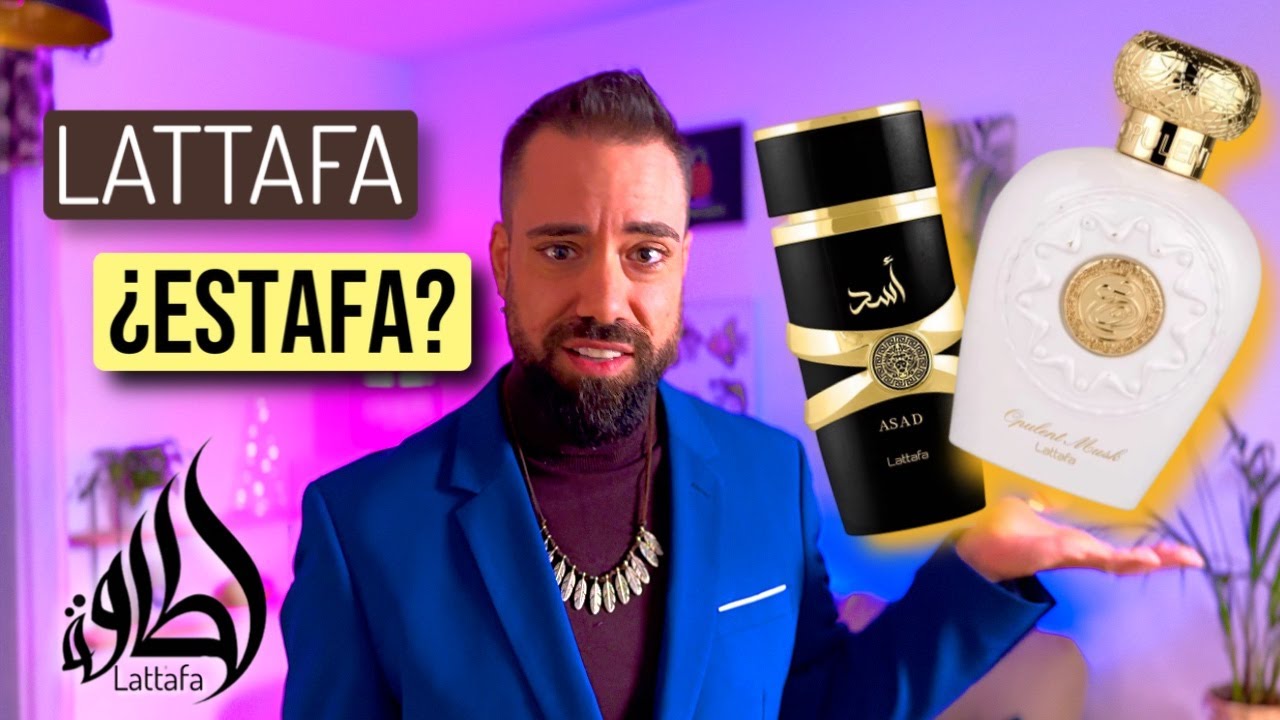 LATTAFA es una ¿Estafa? | La verdad de los perfumes 