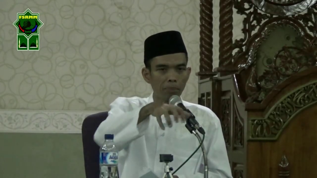 Ust Abdul Somad - Siapa Ibnu Taimiyah?
