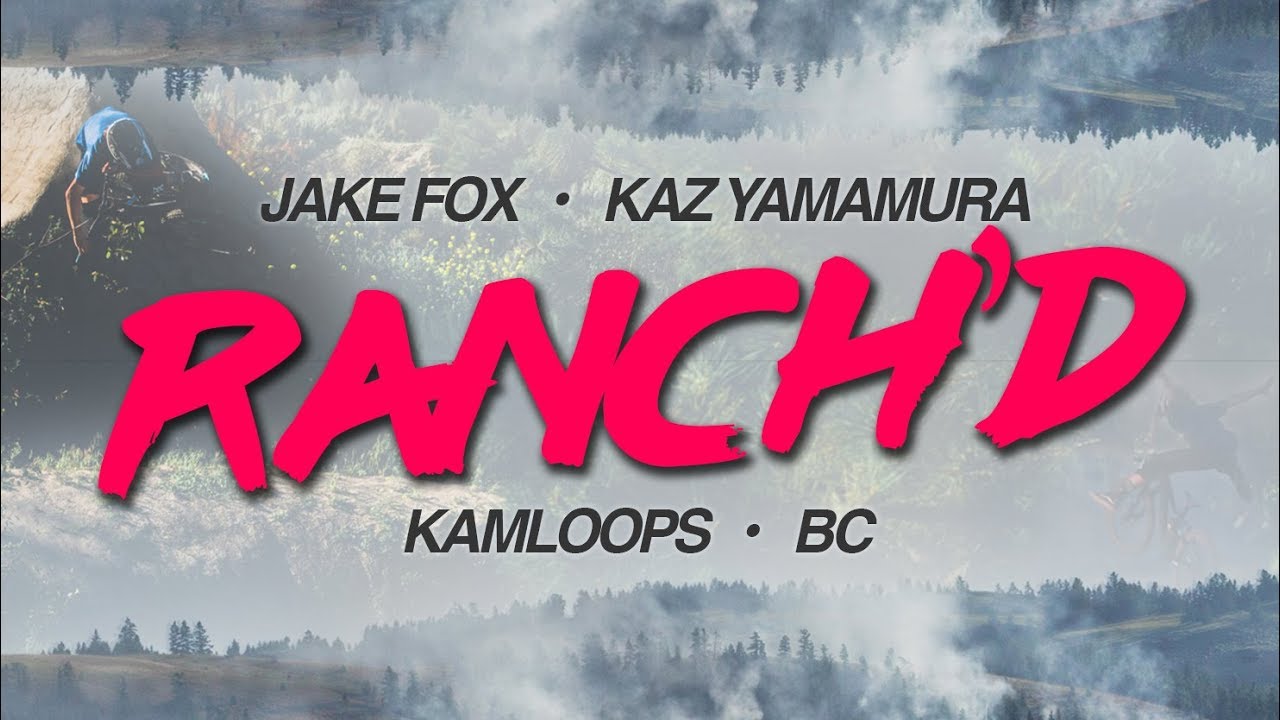 Ranch'd: Jake Fox and Kaz Yamamura