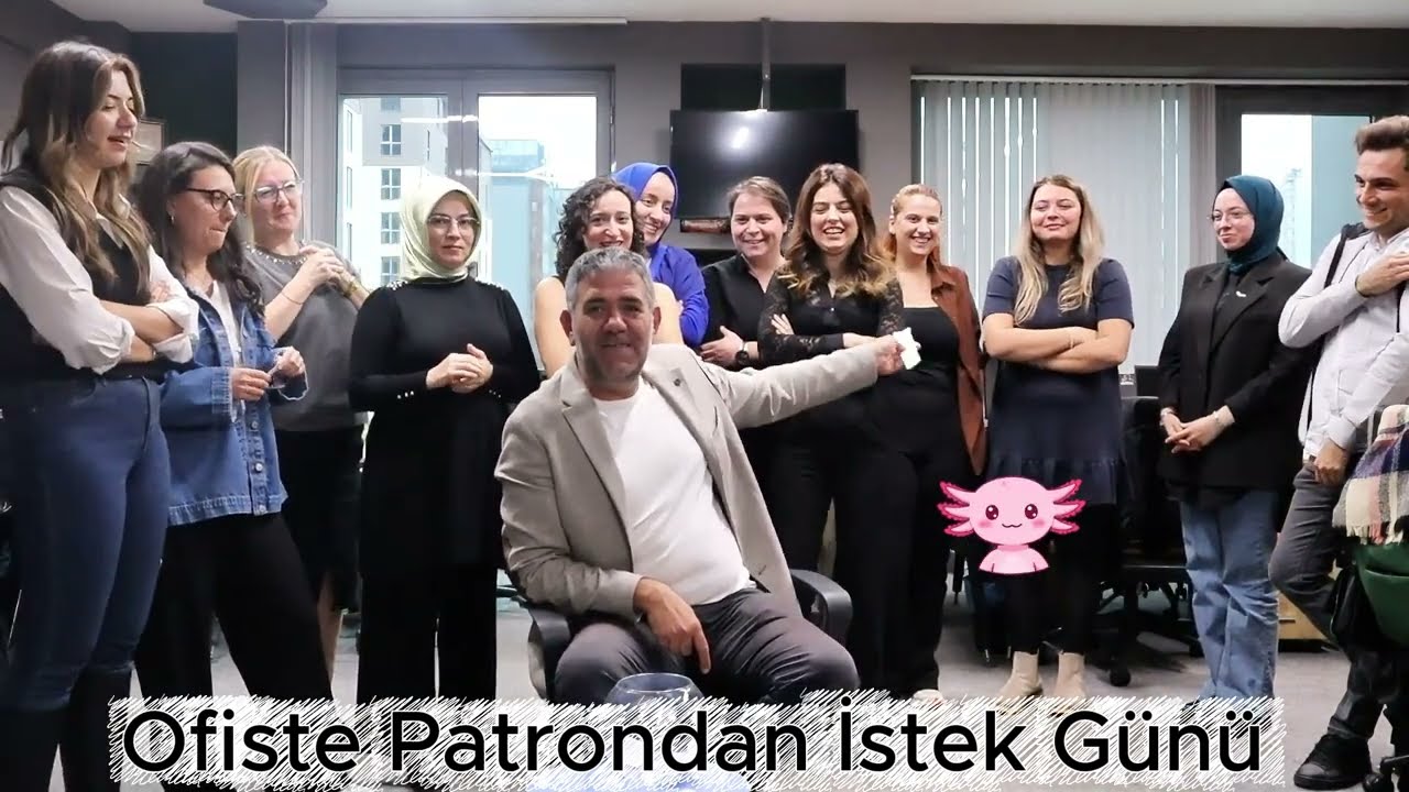 YGZOFFICEVLOG#1