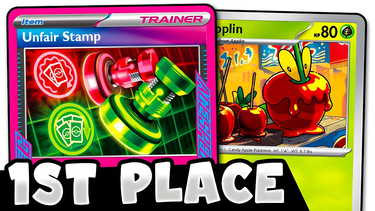 1st Place Festival Lead Deck is FUN Post Rotation