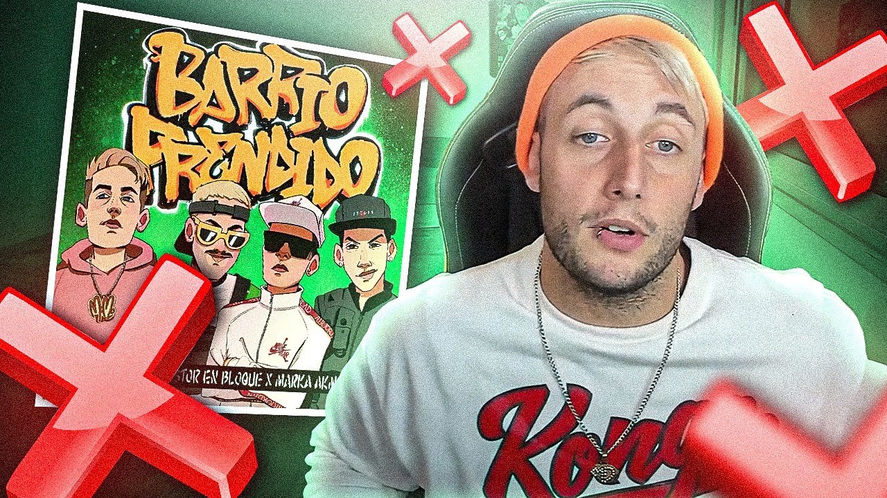 NESTOR NOS ESTAFO CON BARRIO PRENDIDO