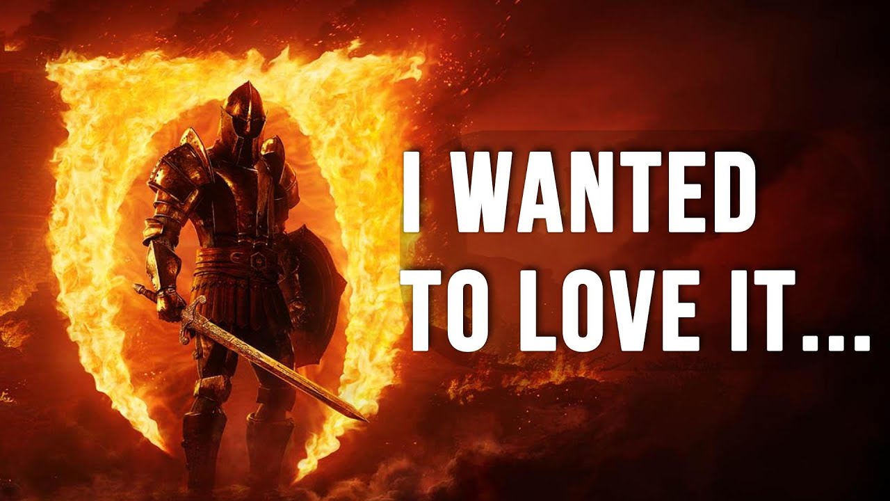 Skyrim Ruined Oblivion Remastered For Me
