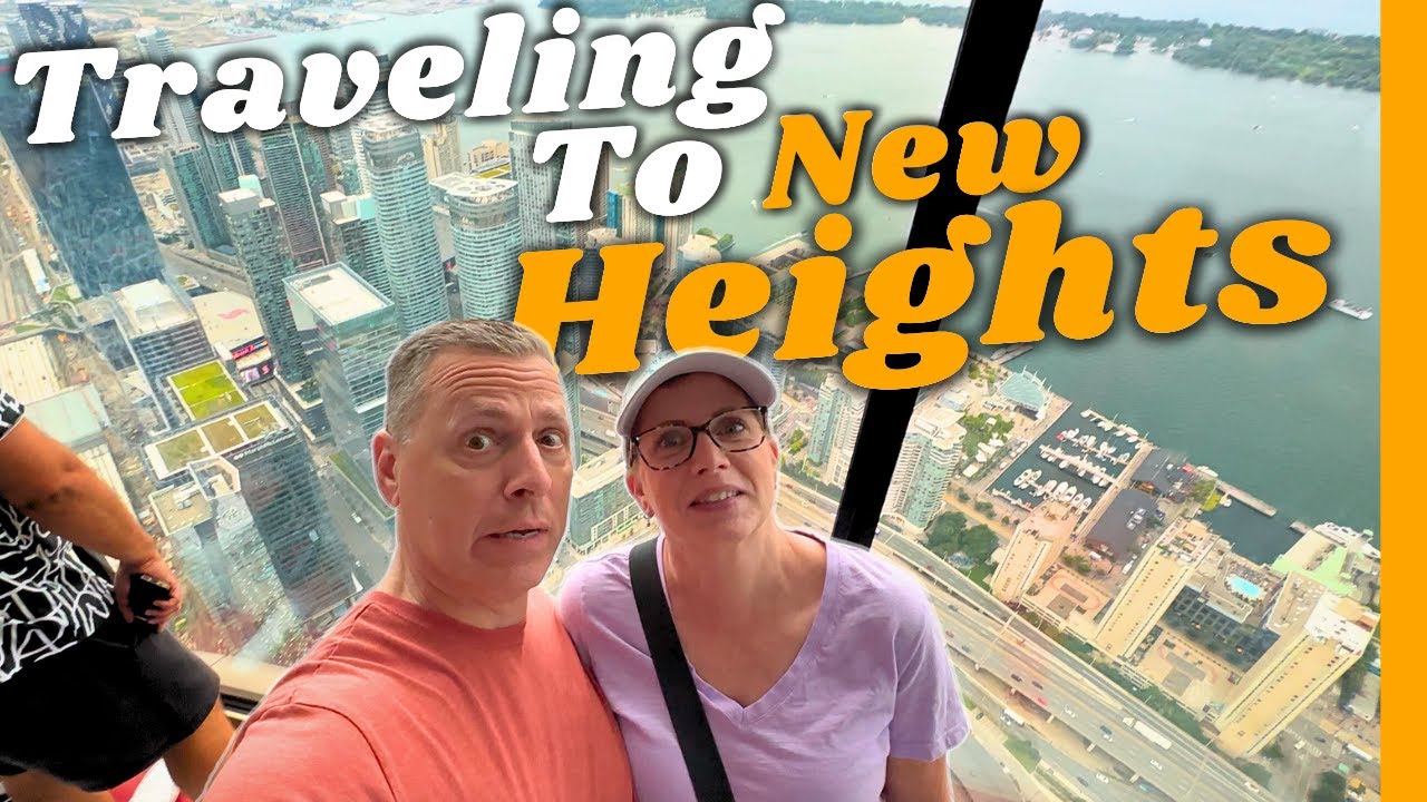 Жизнь Ван Жизнь в Канаде | Побережье Онтарио | Торонто