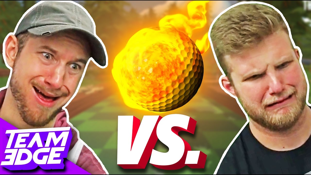 Golf With Friends Challenge!