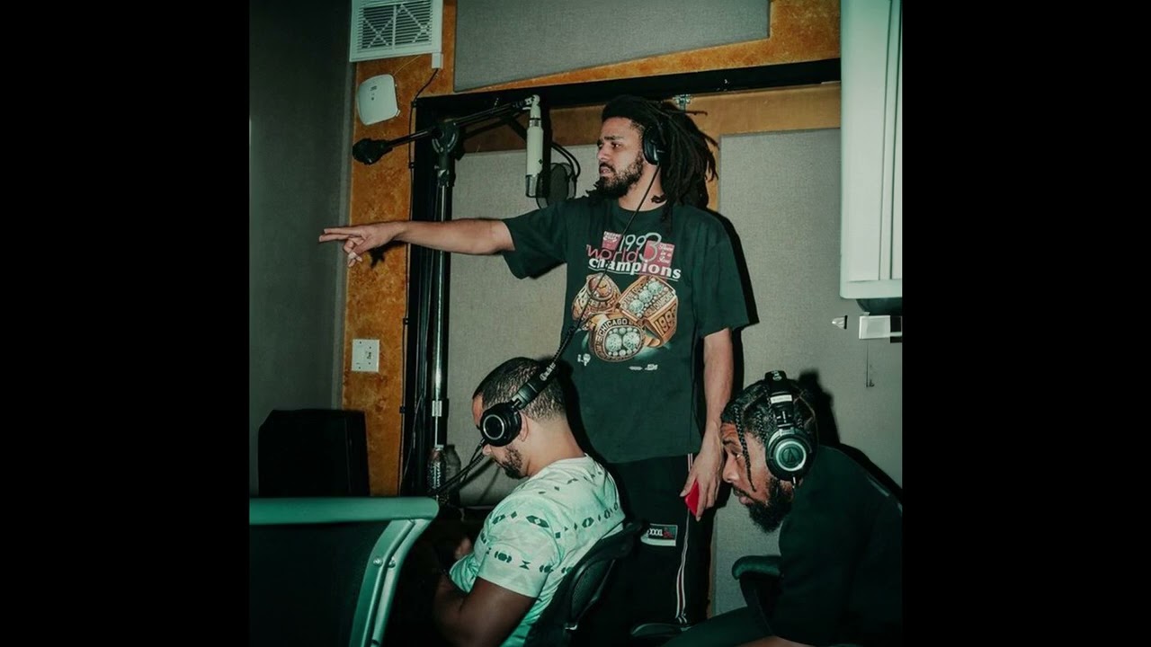 [FREE] J Cole Type Beat x Kendrick Lamar Type Beat - 