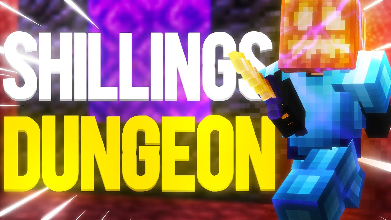 Minecadia HOW TO DO SHILLINGS DUNGEON!!!!!