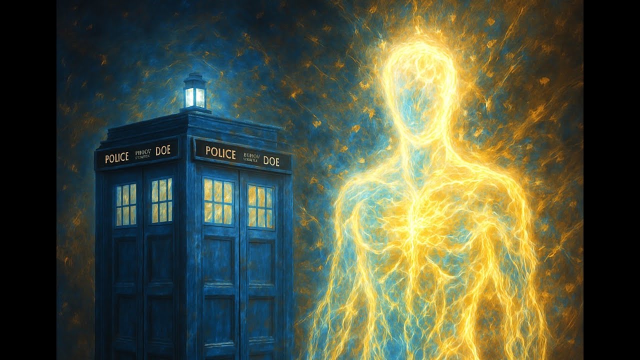 🌟 LUMINIS TARDIS – L’Image Prend Vie